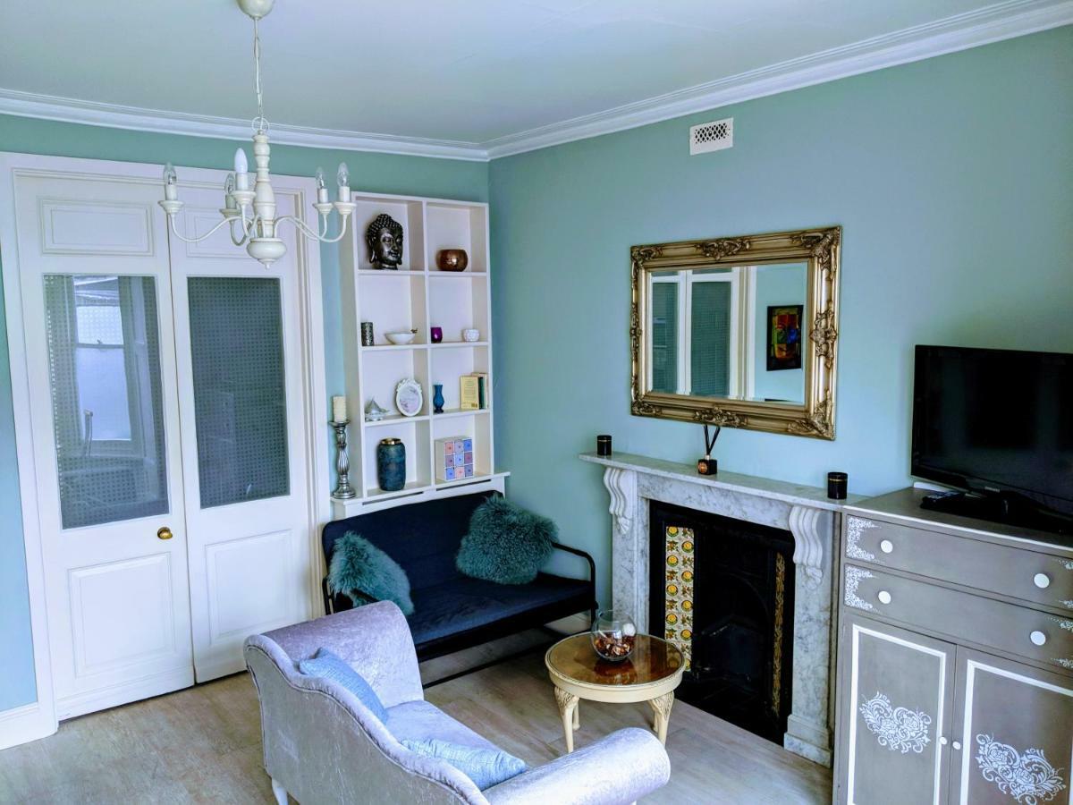 אקסטר Beautiful One Bedroom Ground Floor Apartment With Parking מראה חיצוני תמונה